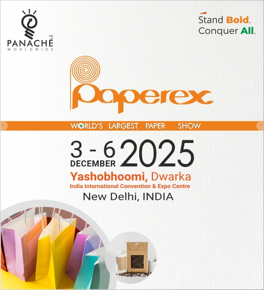  India Paper Expo Noida 2025