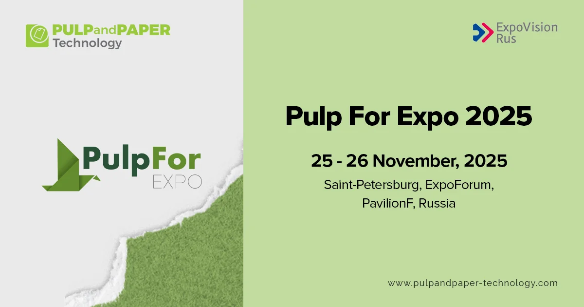 Pulpfor Expo 2025 