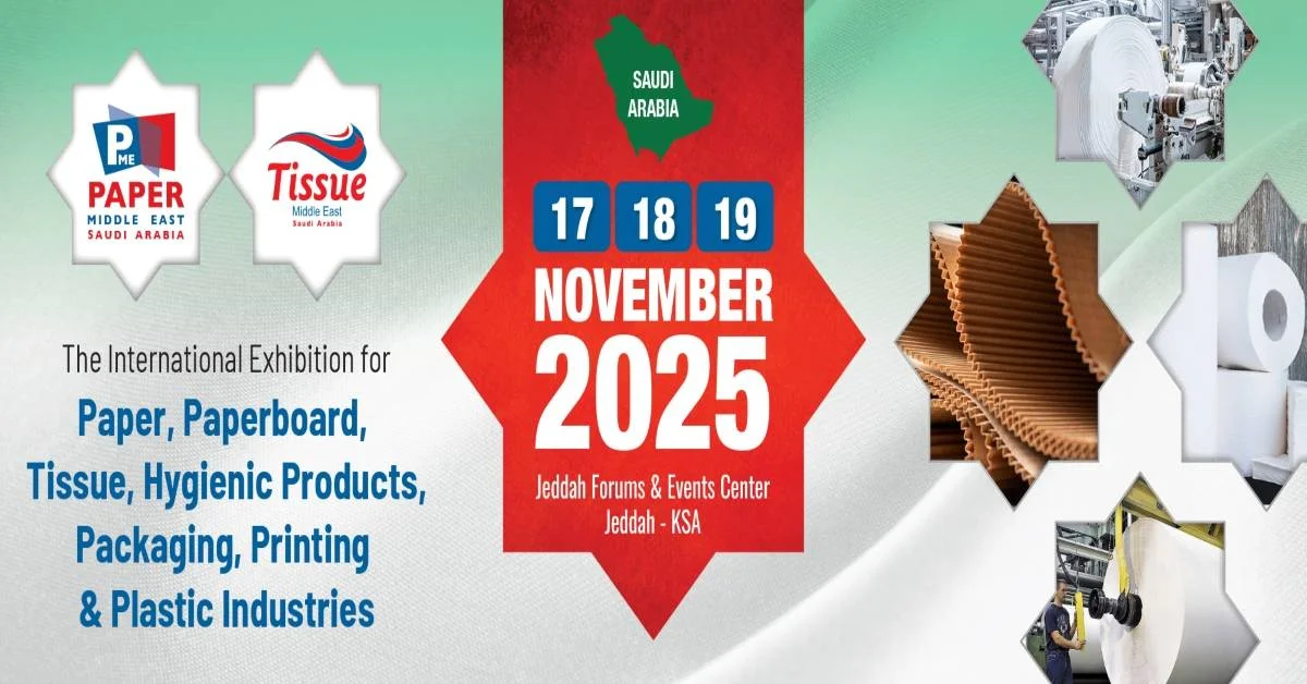 Paper-me Saudi Arabia 2025