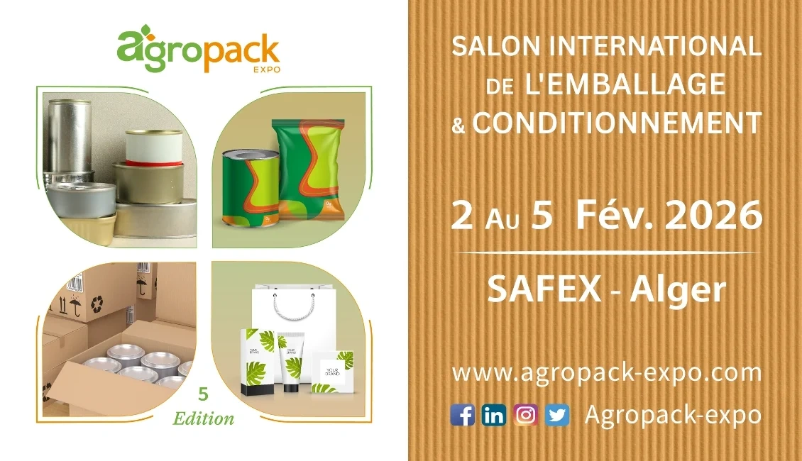 Agro Pack Expo Algiers 2026