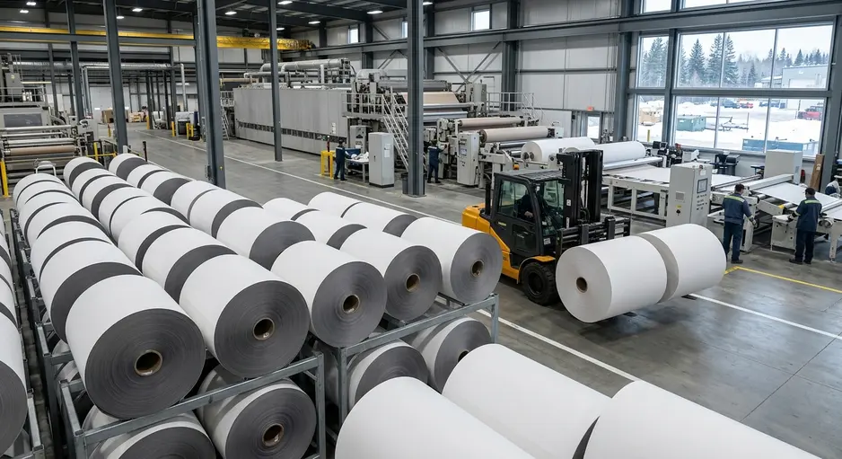 Top Duplex Paper Board Supplier for Packaging in Canada