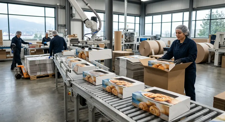 Top Duplex Paper Board Supplier for Packaging in Canada