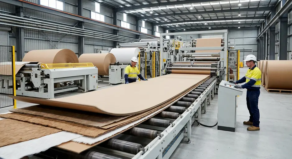 Triplex Paper Board Manufacturer & Supplier in Australia