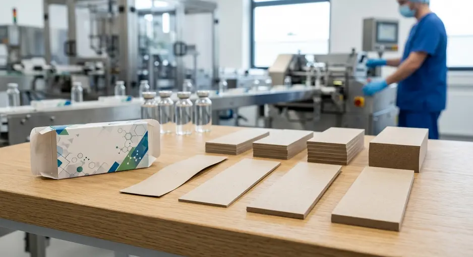 Why GSM Duplex Board Matters in Pharmaceutical Packaging