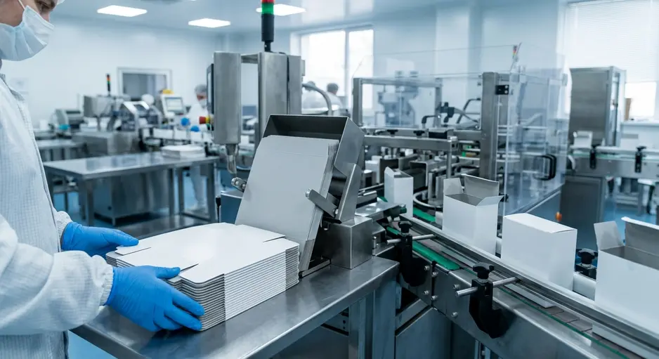 Types of Duplex Board Used in Pharma Industry